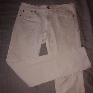 White Pacsun Jeans